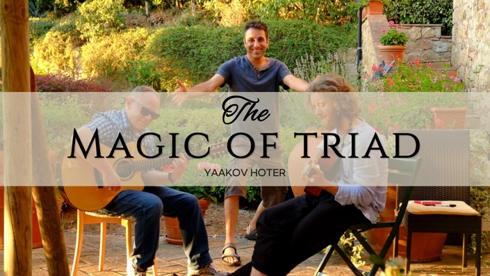 The Magic of Triads